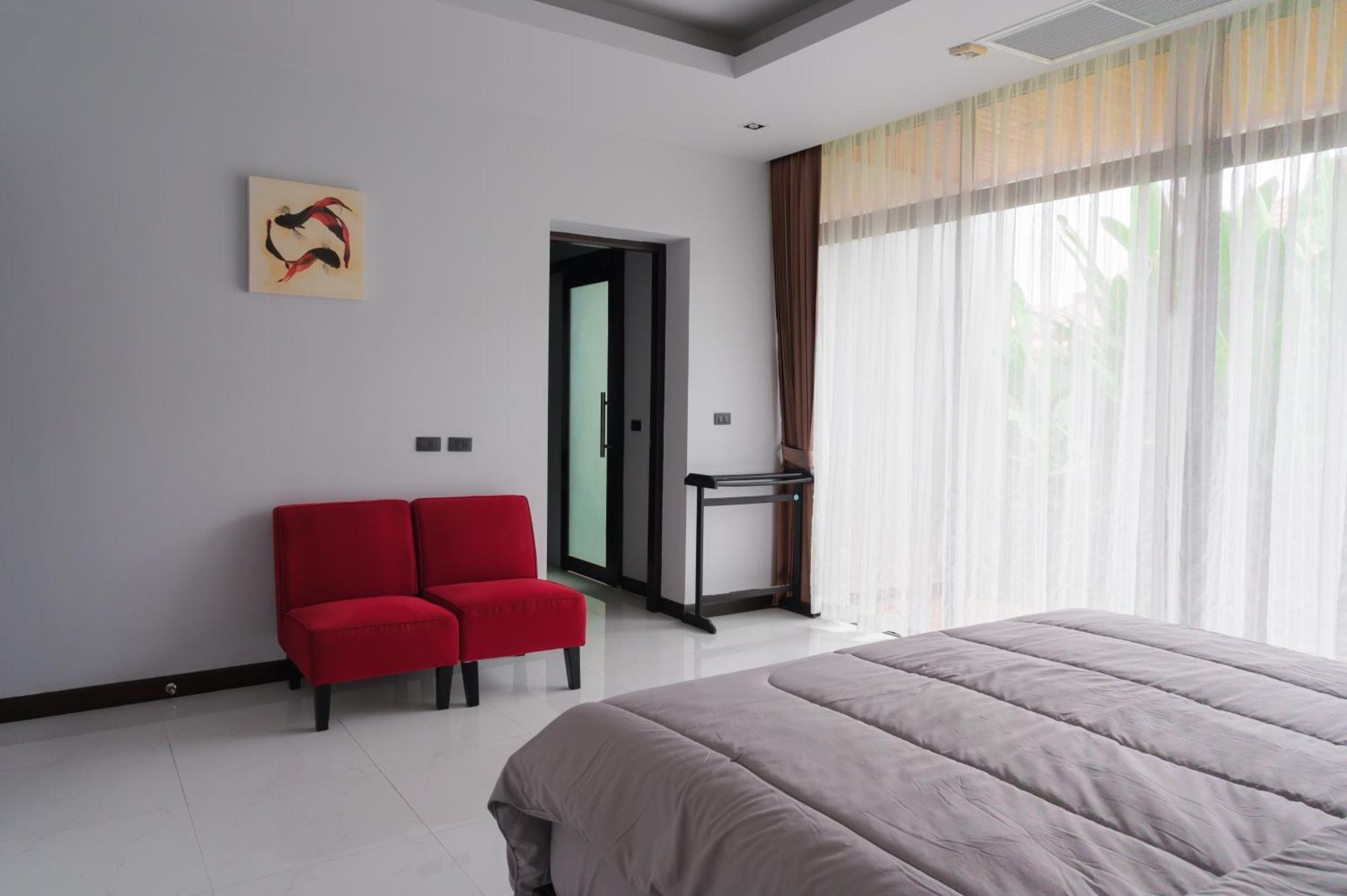 Aqua Villa Rawai Buitenkant foto