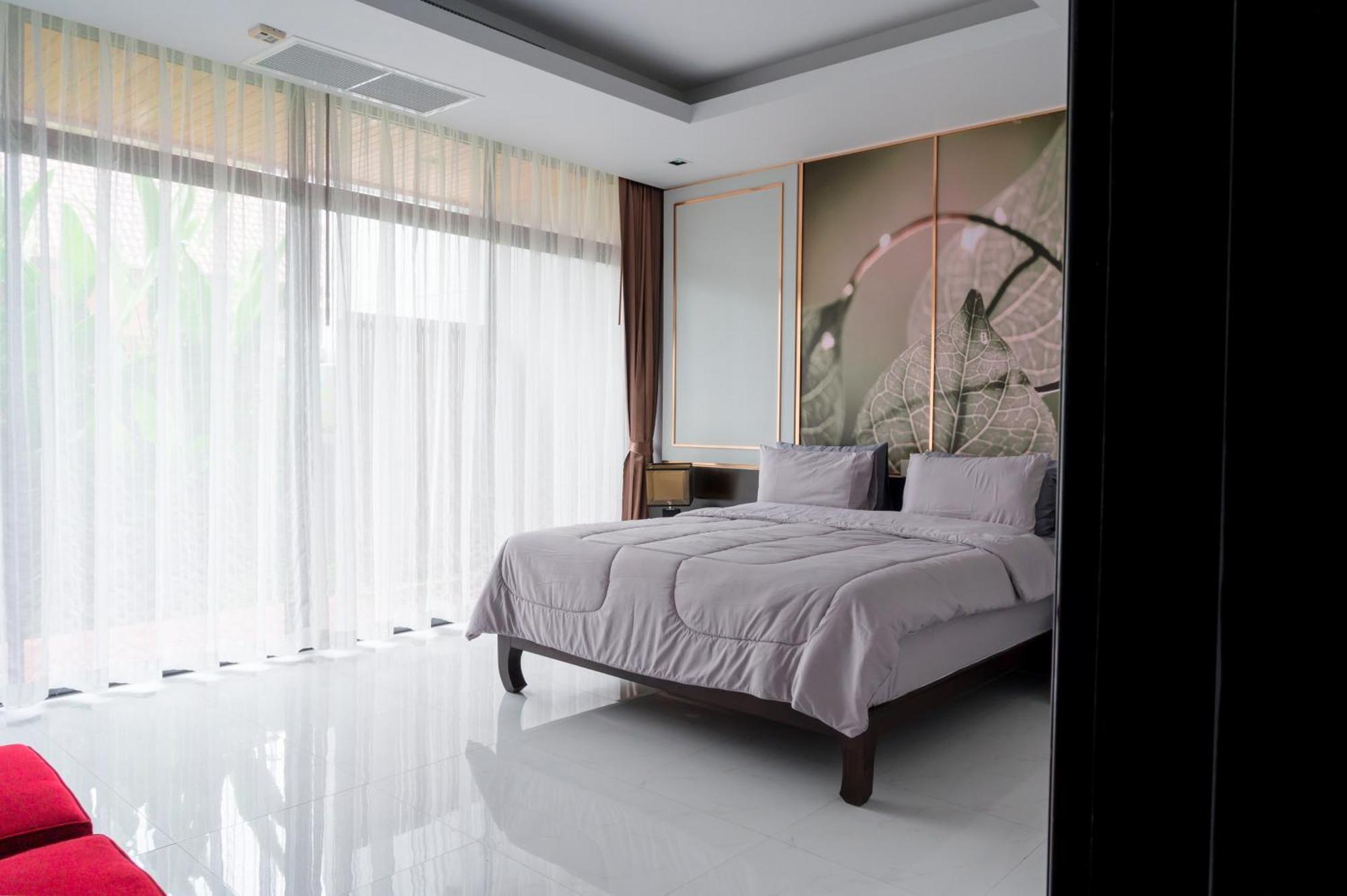 Aqua Villa Rawai Buitenkant foto