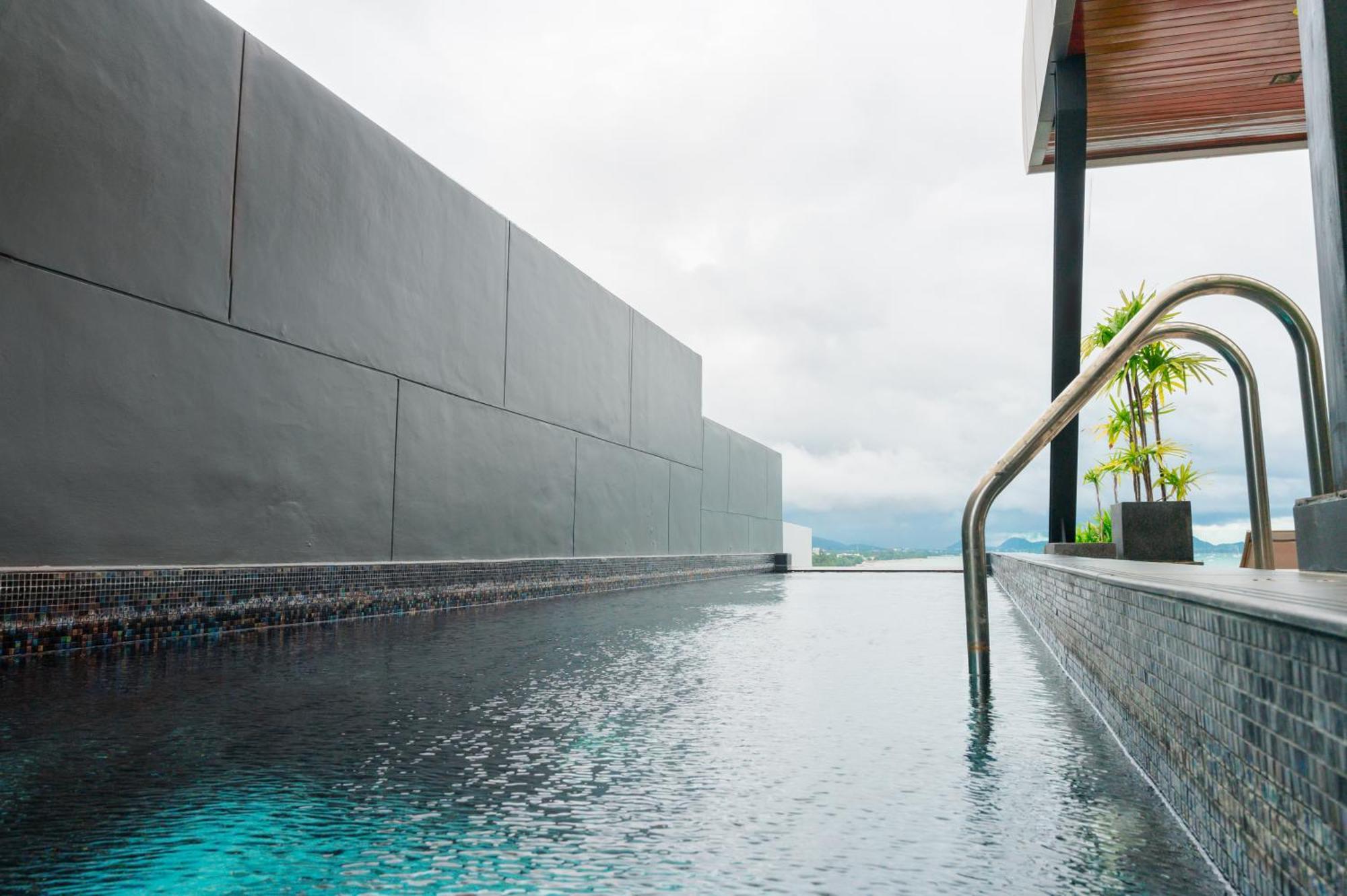Aqua Villa Rawai Buitenkant foto
