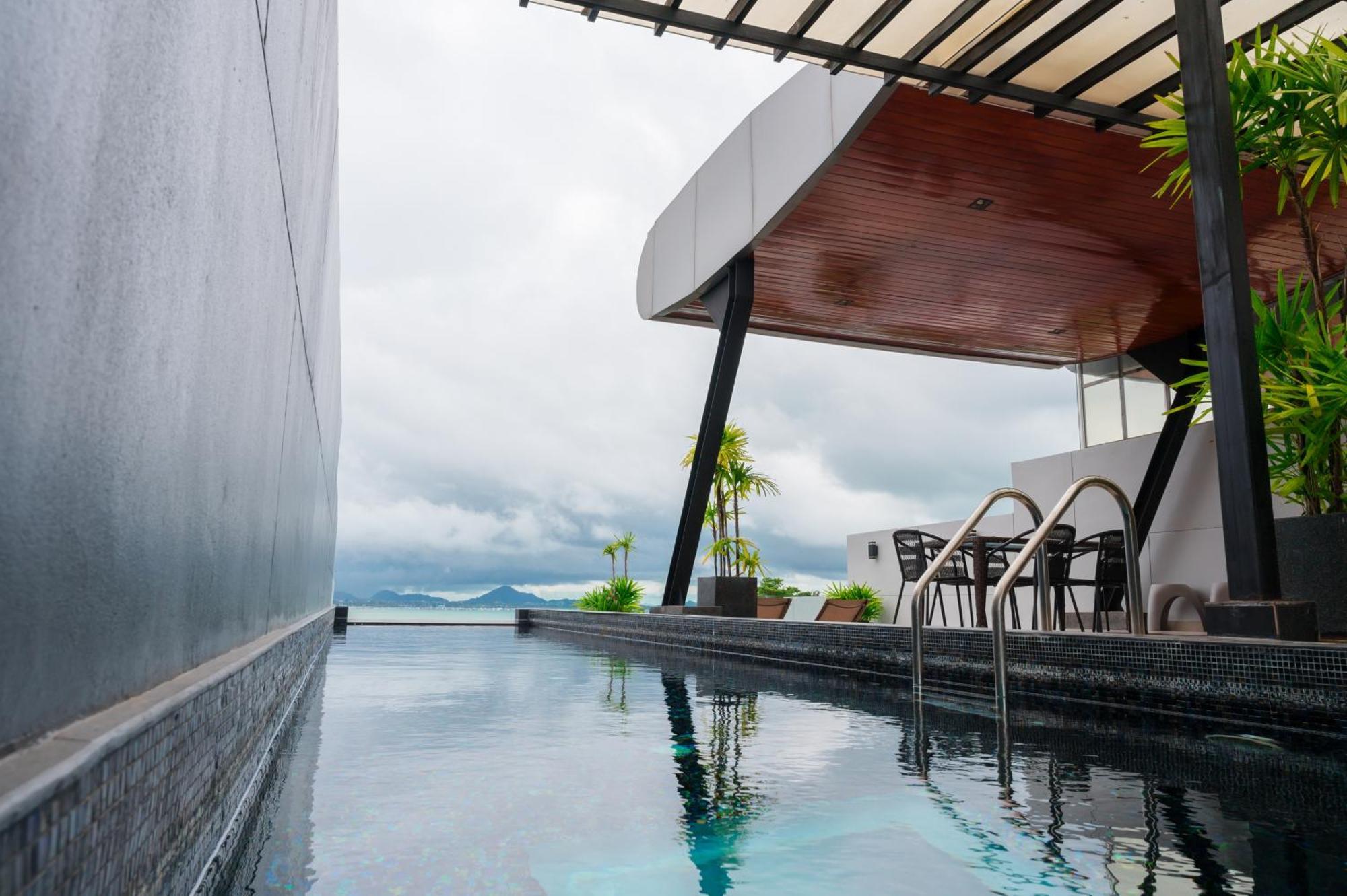 Aqua Villa Rawai Buitenkant foto