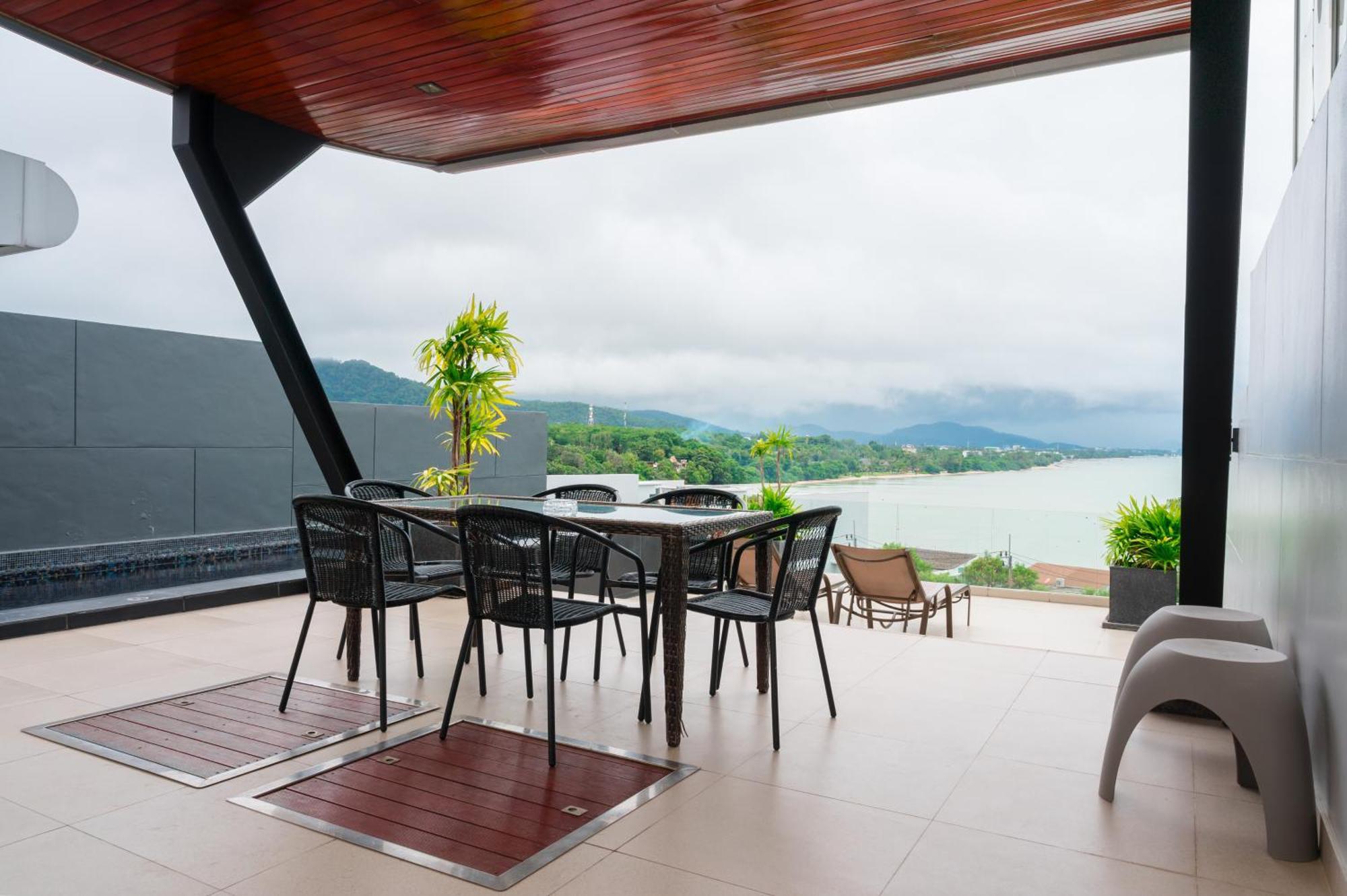 Aqua Villa Rawai Buitenkant foto