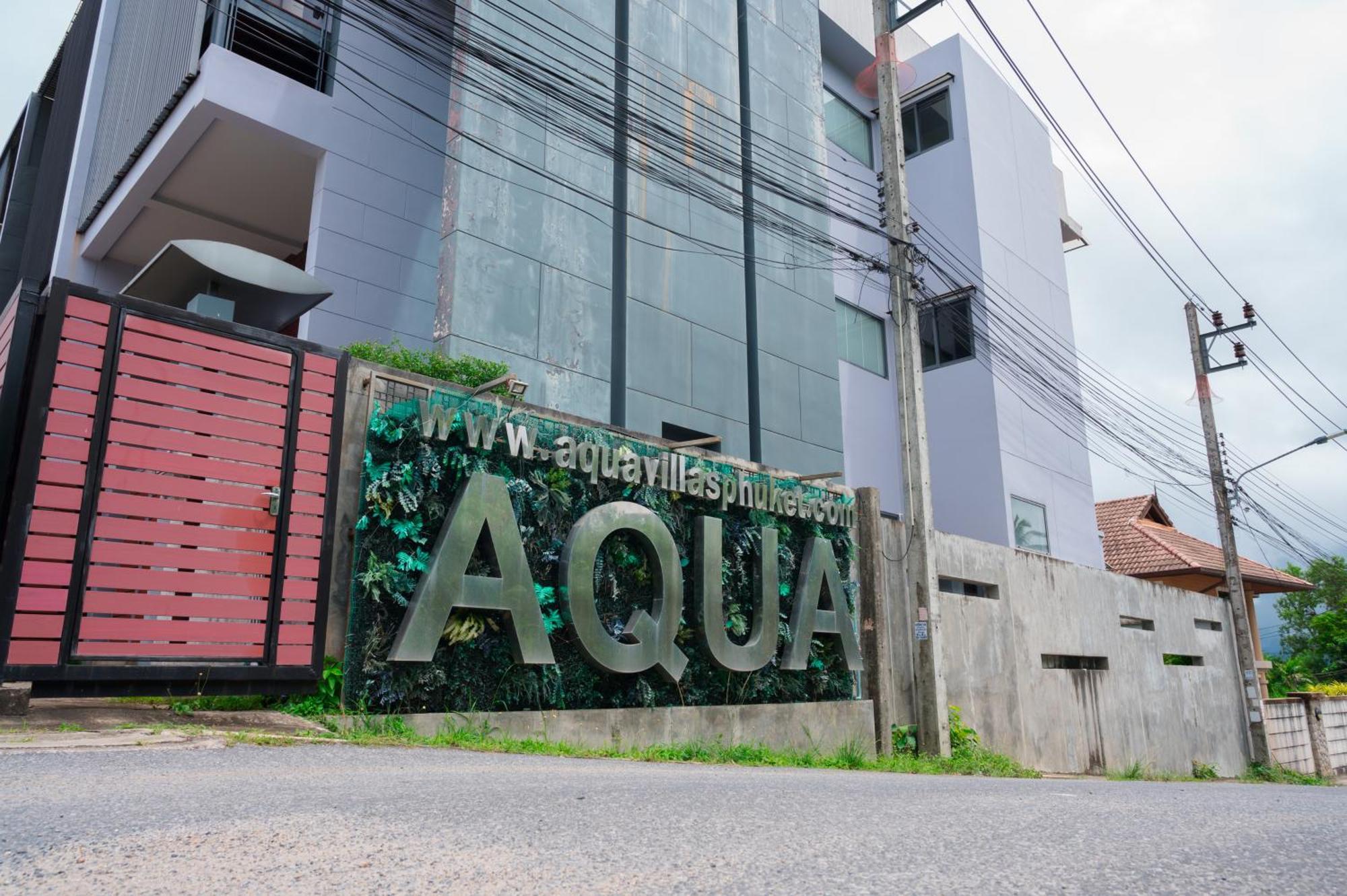 Aqua Villa Rawai Buitenkant foto