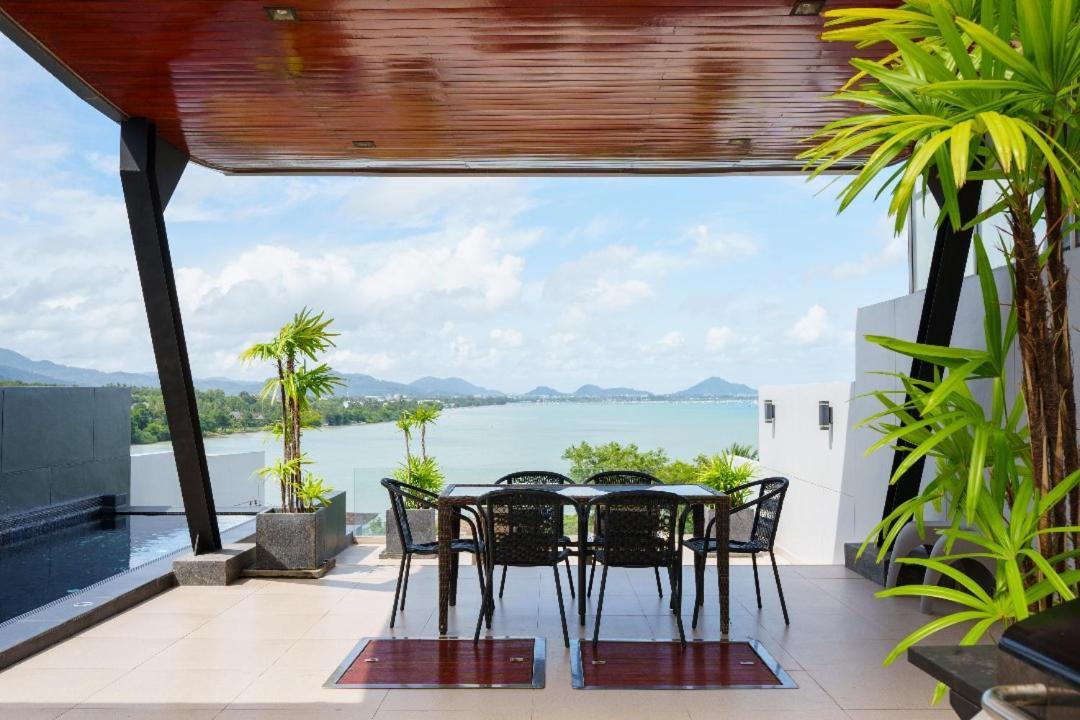 Aqua Villa Rawai Buitenkant foto