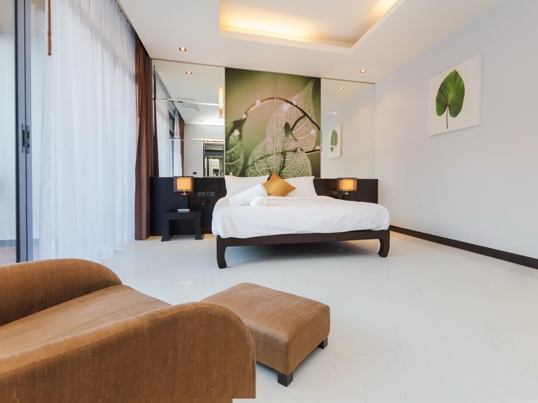 Aqua Villa Rawai Buitenkant foto