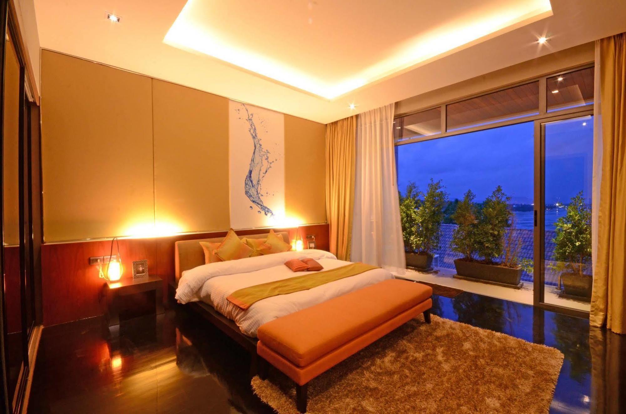Aqua Villa Rawai Buitenkant foto